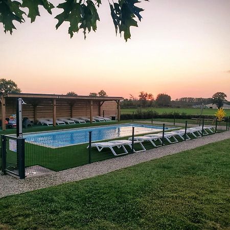 Les Gites De La Bouldoire Renaissance Rignac  Exterior foto