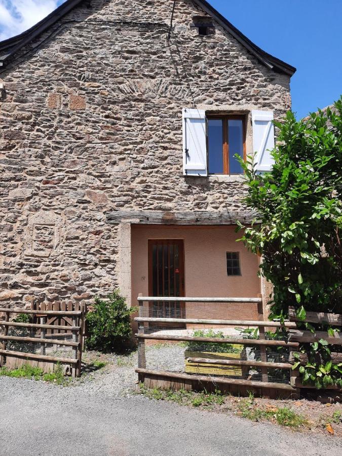 Les Gites De La Bouldoire Renaissance Rignac  Exterior foto